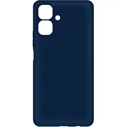 Чохол MAKE Tecno Spark Go 2 Skin Blue - мініатюра 1