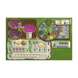 Настільна гра Feuerland Spiele Терра Містика (Terra Mystica) англійська (PS107) - мініатюра 4