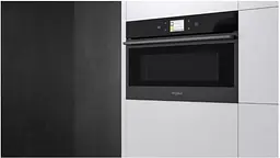 Мікрохвильова піч вбудована Whirlpool W9MD260BSS - мініатюра 9