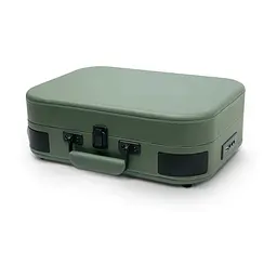 Програвач вінілових дисків Muse зелений MT-207 PGR - мініатюра 2