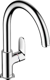 Змішувач для кухні Hansgrohe Vernis Blend 71870000 хром