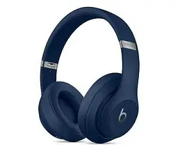 Навушники Beats by Dr. Dre Studio3 Wireless Blue (MQCY2) - мініатюра 2