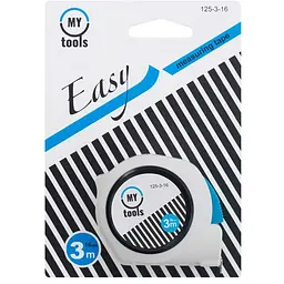 Рулетка вимірювальна My Tools Easy 3 м (125-3-16) - мініатюра 7