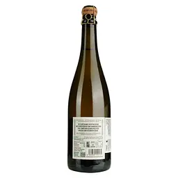 Вино ігристе безалкогольне Kolonne Null Cuvee Blanc Sparkling біле напівсолодке 0.75 л - мініатюра 2
