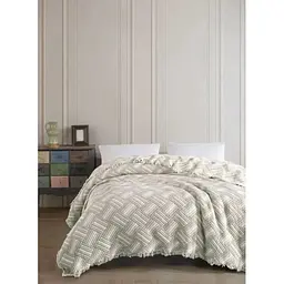 Муслінове покривало Saheser Terry Mint 230х250 см pbe0051324