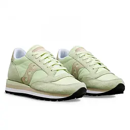 Кросівки Saucony Jazz Triple Wmn 38.5 Light Green (1097-S60530-4375) - мініатюра 3