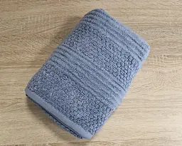Набір турецьких махрових рушників Cestepe MicroCotton Premium 3 штуки 50x90 Nesha щільність 600 г/м2 - мініатюра 5