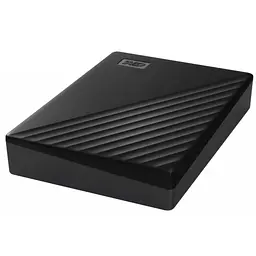 Зовнішній жорсткий диск 2.5" 2TB WD (WDBYVG0020BBK-WESN) - мініатюра 4