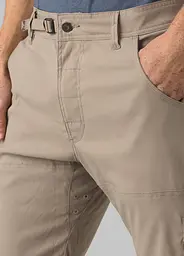 Брюки Prana Stretch Zion Pant XS Світлий хакі - мініатюра 4