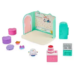 Ігровий набір Gabby's Dollhouse Ляльковий будиночок Габбі Кухня (SM36203/6062035) - мініатюра 3