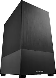 Корпус FSP S110-B без БП Black (S110-B)