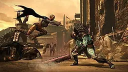 Гра Sony PlayStation 4 Mortal Kombat X Російські Субтитри Б/в - мініатюра 6