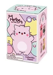 Сквіш-іграшка Pembe The Pink Cat мемори фоам (40263) - мініатюра 6
