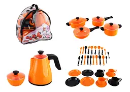 Набір посуду Cooking Set Юніка, 39 елементів, 1504