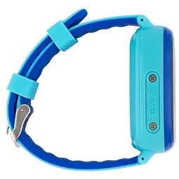 Дитячий розумний годинник Amigo GO001 iP67 Blue - мініатюра 2