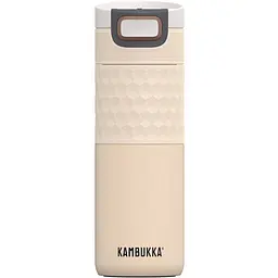 Термокухоль Kambukka Etna Grip 500 мл ніжно-бежевий (11-01046) - мініатюра 2