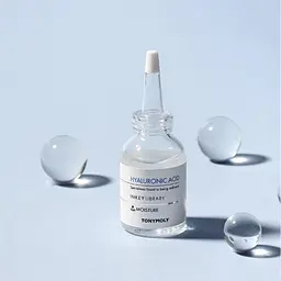 Сиворотка для обличчя Tony Moly Inkey Library Hyaluronic Acid Ampoule, з гіалуроновою кислотою, 30 мл - мініатюра 3