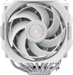 Повітряне охолодження Alseye W700-W ARGB White (AS.01.08.0016) - мініатюра 3