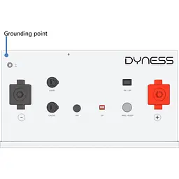 Акумулятор Dyness PowerBrick LiFePO4 48V (51.2V/280Ah/14336Wh) [153300] - мініатюра 4