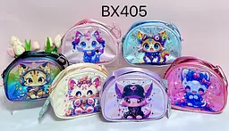 Косметичка для макіяжу - компактний органайзер для косметики HM-BX405 в асортименті