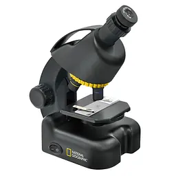 Мікроскоп National Geographic Junior 40x-640x + Телескоп 50/600 (9118300) - мініатюра 2