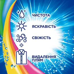 Капсули для прання Losk тріо-капсули Колор, 26 шт. - мініатюра 4