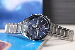 Годинник Casio Edifice EFV-610DB-2AVUEF - мініатюра 4