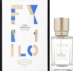 Оригінал Ex Nihilo Gold Immortals 50 мл Парфумована вода - мініатюра 2