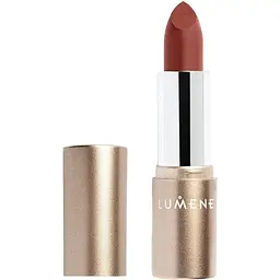 Помада зволожуюча Lumene Luminous з матовим ефектом №106 Wild Strawberry, 4.7 г