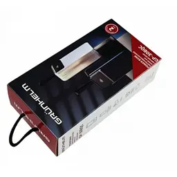 Power Bank GRUNHELM GP-30BQC портативна батарея 30000 mAh швидке заряджання 22.5W Чорний - мініатюра 6