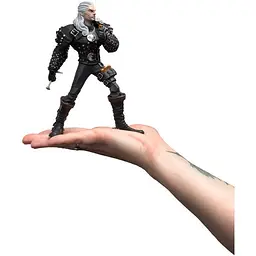 Фігурка WETA Workshop Mini Epics The Witcher Відьмак Geralt Геральт 14 см WST WW TW G - мініатюра 5