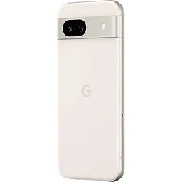 Смартфон Google Pixel 8a 8/256GB Porcelain - мініатюра 8