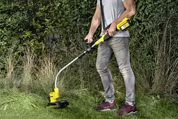 Тример Karcher Battery LTR 36-33 жовтий з чорним (1.444-350.0) - мініатюра 4