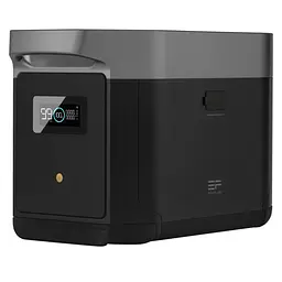 Додаткова акумулятор для зарядної станції EcoFlow DELTA Max Extra Battery (DELTA2000EB-US) - мініатюра 5