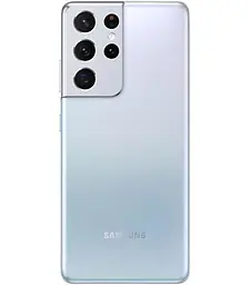 Смартфон Samsung Galaxy S22 Ultra 128Gb Phantom White (2477197705) - мініатюра 3