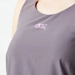 Майка Picture Organic Woodah Women S Сірий - мініатюра 4