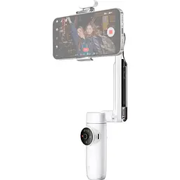 Стабілізатор відеозйомки Insta360 Flow Standalone White [87976]