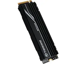 Накопичувач SSD Transcend m.2 NVMe 1TB MTE250H (TS1TMTE250H) (FFMSTR02082) - мініатюра 3