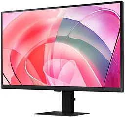 Монітор 27" Samsung ViewFinity HRM S70D UHD IPS 60Hz (LS27D700EAIXUA) - мініатюра 2