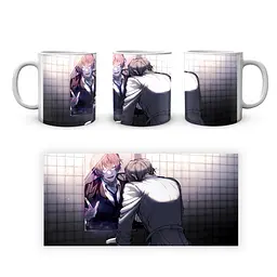 Кружка GeekLand Bungou Stray Dogs Великий з Бродячих Псів Дазай BSD 25 - мініатюра 4