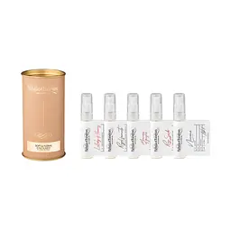 Набір мініатюр парфумованої води Bibliotheque de Parfum Discovery Set Soft /Floral (УН000031965) 5х3 мл