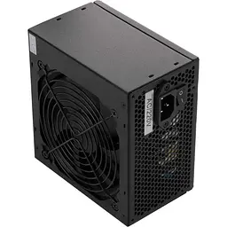 Блок живлення Vinga 500W 80+ (VPS-500P) Black Б/в - мініатюра 8
