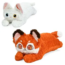 Мягкая игрушка Limo Toy Кот YG0172 17 х 26х86 см в ассортименте