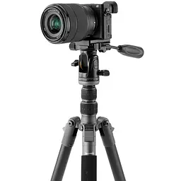 Штатив Vanguard VEO 3GO 235AP (VEO 3GO 235AP), Чорний - мініатюра 3