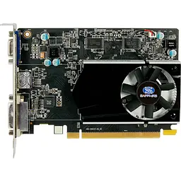 Відеокарта AMD Radeon R7 240 Sapphire 4GB DDR3 PCI Express 11216-35-20G - мініатюра 2