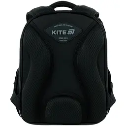Рюкзак для початкової школи Kite Education каркасний 555 Race&Win Чорний (K26-555S-8) - мініатюра 7