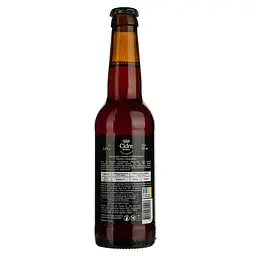 Сидр Cidre Royal Яблучний зі смородиною, солодкий, 5%, 0,33 л (742961) - мініатюра 2