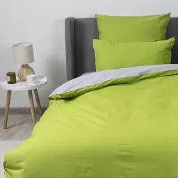 Комплект постільної білизни ТЕП Happy Sleep Forest Retreat 50x70 сімейний салатовий - мініатюра 5