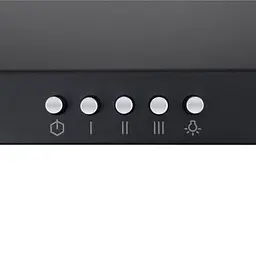 Витяжка купольна PERFELLI K 6232 BL 700 LED RETRO - мініатюра 4