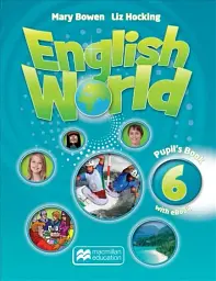 English World 6. Pupil's Book with eBook